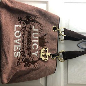 Juicy Couture Puddle Tote w/tags